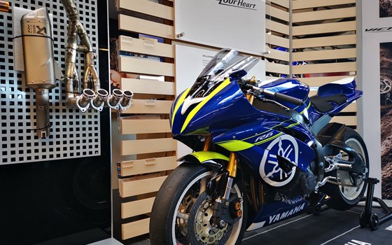 Umgebautes Motorrad Yamaha YZF-R6 von Zweiradsport Meine - Bild 14 Umgebautes Motorrad Yamaha YZF-R6 von Zweiradsport Meine - Bild 14