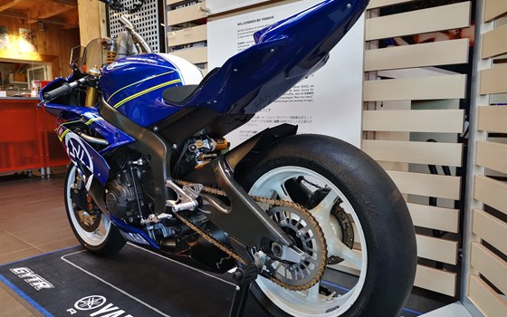 Umgebautes Motorrad Yamaha YZF-R6 von Zweiradsport Meine - Bild 15 Umgebautes Motorrad Yamaha YZF-R6 von Zweiradsport Meine - Bild 15