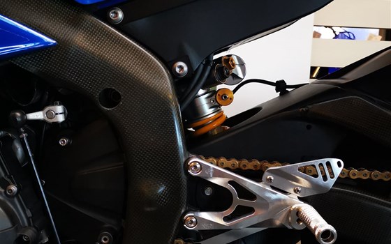 Umgebautes Motorrad Yamaha YZF-R6 von Zweiradsport Meine - Bild 17 Umgebautes Motorrad Yamaha YZF-R6 von Zweiradsport Meine - Bild 17