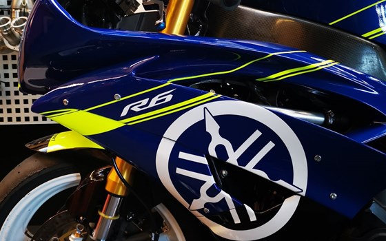 Umgebautes Motorrad Yamaha YZF-R6 von Zweiradsport Meine - Bild 18 Umgebautes Motorrad Yamaha YZF-R6 von Zweiradsport Meine - Bild 18
