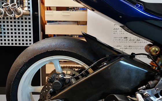 Umgebautes Motorrad Yamaha YZF-R6 von Zweiradsport Meine - Bild 4 Umgebautes Motorrad Yamaha YZF-R6 von Zweiradsport Meine - Bild 4