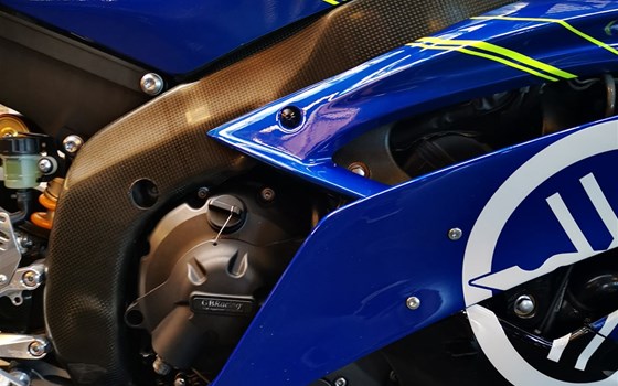 Umgebautes Motorrad Yamaha YZF-R6 von Zweiradsport Meine - Bild 5 Umgebautes Motorrad Yamaha YZF-R6 von Zweiradsport Meine - Bild 5