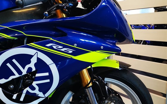 Umgebautes Motorrad Yamaha YZF-R6 von Zweiradsport Meine - Bild 6 Umgebautes Motorrad Yamaha YZF-R6 von Zweiradsport Meine - Bild 6