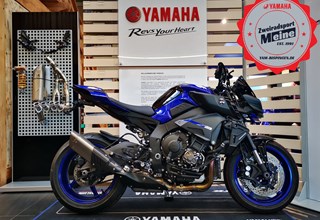 Yamaha MT-10