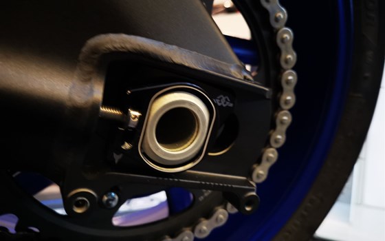 Umgebautes Motorrad Yamaha MT-10 von Zweiradsport Meine - Bild 22