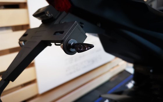 Umgebautes Motorrad Yamaha MT-10 von Zweiradsport Meine - Bild 5