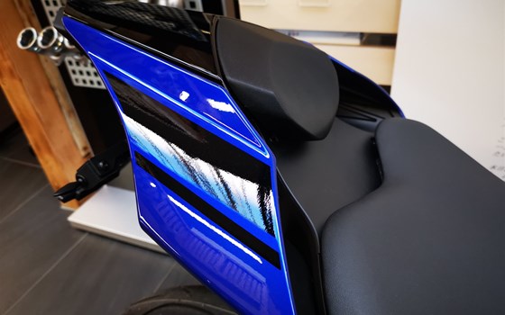 Umgebautes Motorrad Yamaha MT-10 von Zweiradsport Meine - Bild 6