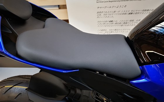 Umgebautes Motorrad Yamaha MT-10 von Zweiradsport Meine - Bild 7