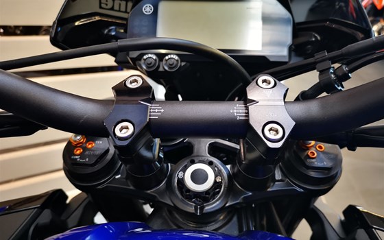 Umgebautes Motorrad Yamaha MT-10 von Zweiradsport Meine - Bild 9