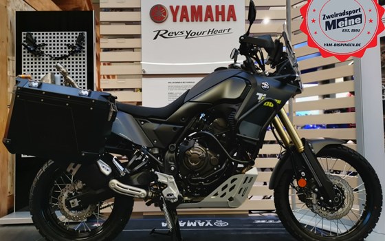 Umgebautes Motorrad Yamaha Tenere 700 von Zweiradsport Meine - Bild 1 Umgebautes Motorrad Yamaha Tenere 700 von Zweiradsport Meine - Bild 1