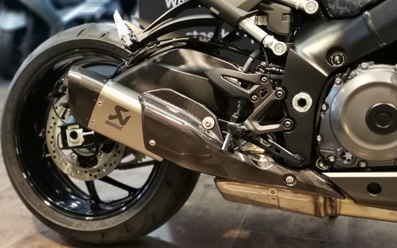 Umgebautes Motorrad Suzuki GSX-S1000 Street Performance von Stärker-Profil GmbH - Bild 12 Umgebautes Motorrad Suzuki GSX-S1000 Street Performance von Stärker-Profil GmbH - Bild 12