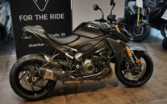 Umgebautes Motorrad Suzuki GSX-S1000 Street Performance von Stärker-Profil GmbH - Bild 14 Umgebautes Motorrad Suzuki GSX-S1000 Street Performance von Stärker-Profil GmbH - Bild 14