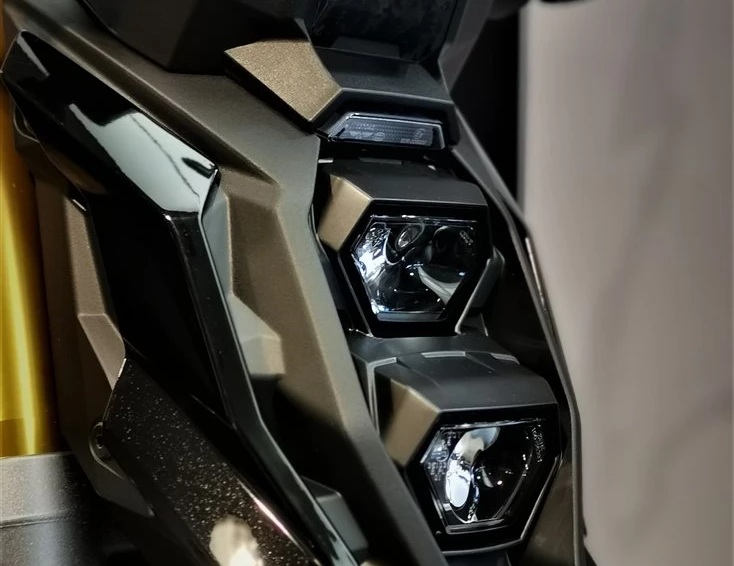 Umbgebautes Motorrad Suzuki GSX-S1000 Street Performance Bild 15: Umbgebautes Motorrad Suzuki GSX-S1000 Street Performance
