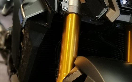 Umgebautes Motorrad Suzuki GSX-S1000 Street Performance von Stärker-Profil GmbH - Bild 16 Umgebautes Motorrad Suzuki GSX-S1000 Street Performance von Stärker-Profil GmbH - Bild 16