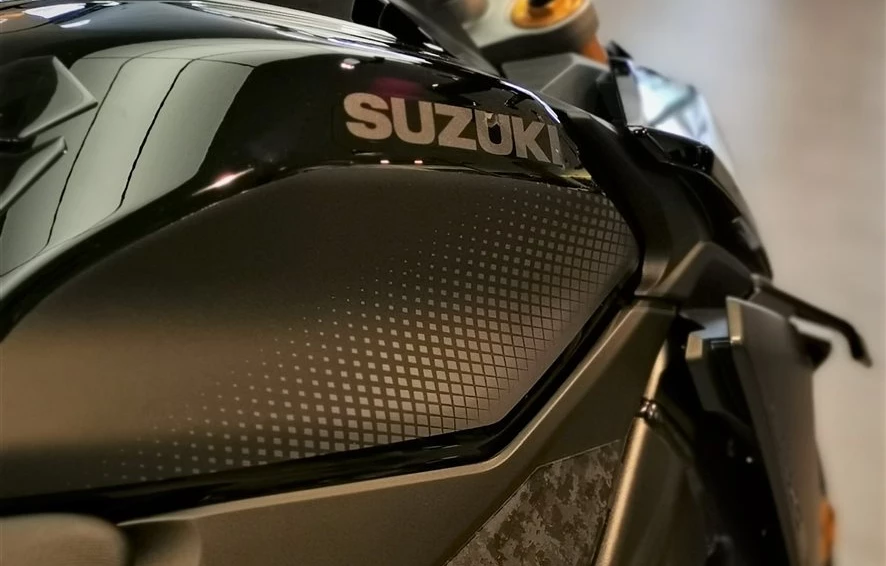 Umbgebautes Motorrad Suzuki GSX-S1000 Street Performance Bild 19: Umbgebautes Motorrad Suzuki GSX-S1000 Street Performance