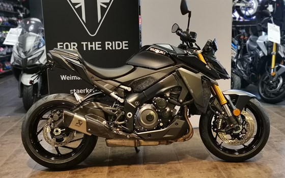 Umgebautes Motorrad Suzuki GSX-S1000 Street Performance von Stärker-Profil GmbH - Bild 10 Umgebautes Motorrad Suzuki GSX-S1000 Street Performance von Stärker-Profil GmbH - Bild 10