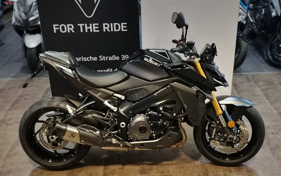 Umgebautes Motorrad Suzuki GSX-S1000 Street Performance von Stärker-Profil GmbH - Bild 2 Umgebautes Motorrad Suzuki GSX-S1000 Street Performance von Stärker-Profil GmbH - Bild 2
