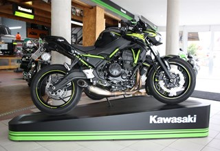 Kawasaki Z650