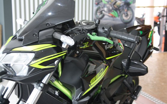 Umgebautes Motorrad Kawasaki Z650 von Zweirad Waibel GmbH & Co. KG - Bild 6 Umgebautes Motorrad Kawasaki Z650 von Zweirad Waibel GmbH & Co. KG - Bild 6