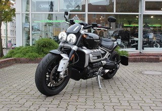 Triumph Rocket 3 R