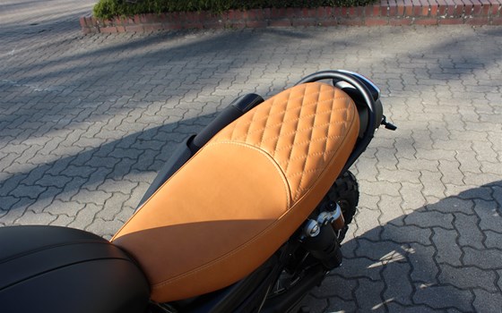 Umgebautes Motorrad Triumph Scrambler 1200 XE von Marios Motorrad-Shop GmbH - Bild 7 Umgebautes Motorrad Triumph Scrambler 1200 XE von Marios Motorrad-Shop GmbH - Bild 7