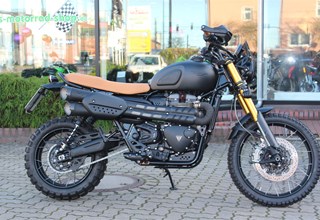 Triumph Scrambler 1200 XE