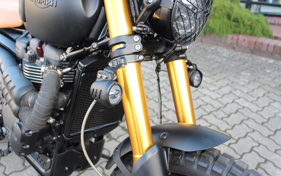 Umgebautes Motorrad Triumph Scrambler 1200 XE von Marios Motorrad-Shop GmbH - Bild 2 Umgebautes Motorrad Triumph Scrambler 1200 XE von Marios Motorrad-Shop GmbH - Bild 2
