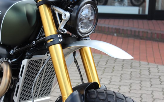 Umgebautes Motorrad Triumph Scrambler 1200 XC von Marios Motorrad-Shop GmbH - Bild 2 Umgebautes Motorrad Triumph Scrambler 1200 XC von Marios Motorrad-Shop GmbH - Bild 2