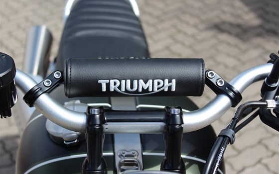 Umgebautes Motorrad Triumph Scrambler 1200 XC von Marios Motorrad-Shop GmbH - Bild 4 Umgebautes Motorrad Triumph Scrambler 1200 XC von Marios Motorrad-Shop GmbH - Bild 4