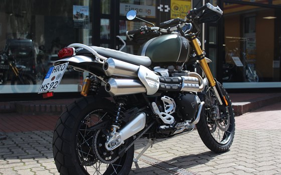 Umgebautes Motorrad Triumph Scrambler 1200 XC von Marios Motorrad-Shop GmbH - Bild 6 Umgebautes Motorrad Triumph Scrambler 1200 XC von Marios Motorrad-Shop GmbH - Bild 6