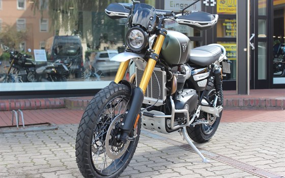 Umgebautes Motorrad Triumph Scrambler 1200 XC von Marios Motorrad-Shop GmbH - Bild 5 Umgebautes Motorrad Triumph Scrambler 1200 XC von Marios Motorrad-Shop GmbH - Bild 5