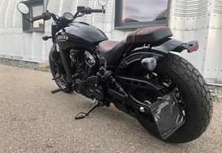 Indian Scout Bobber 1131 Indian Scout Bobber 1131
