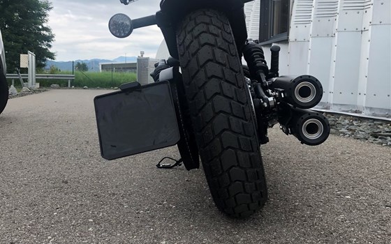 Umgebautes Motorrad Indian Scout Bobber 1131 von Berni´s Biker Bude - Bild 2 Umgebautes Motorrad Indian Scout Bobber 1131 von Berni´s Biker Bude - Bild 2