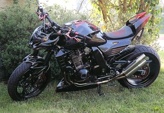 Kawasaki Z1000