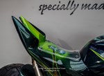 Umbgebautes Motorrad Kawasaki Z1000