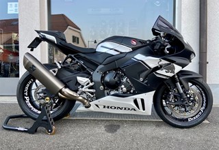 Honda CBR1000RR-R Fireblade