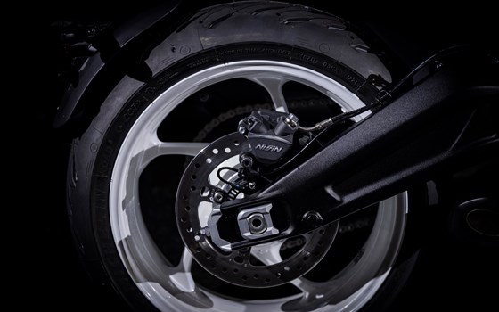 Umgebautes Motorrad Triumph Trident 660 von Triumph Emsland - Hertrampf Racing - Bild 9 Umgebautes Motorrad Triumph Trident 660 von Triumph Emsland - Hertrampf Racing - Bild 9