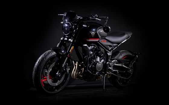 Umgebautes Motorrad Triumph Trident 660 von Triumph Emsland - Hertrampf Racing - Bild 10 Umgebautes Motorrad Triumph Trident 660 von Triumph Emsland - Hertrampf Racing - Bild 10
