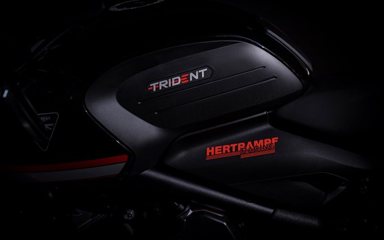 Umgebautes Motorrad Triumph Trident 660 von Triumph Emsland - Hertrampf Racing - Bild 14 Umgebautes Motorrad Triumph Trident 660 von Triumph Emsland - Hertrampf Racing - Bild 14