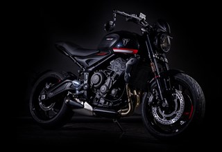 Triumph Trident 660
