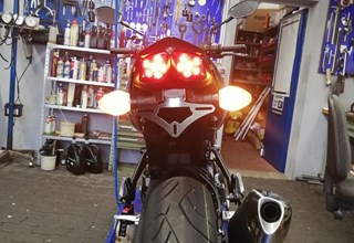 Suzuki SV650