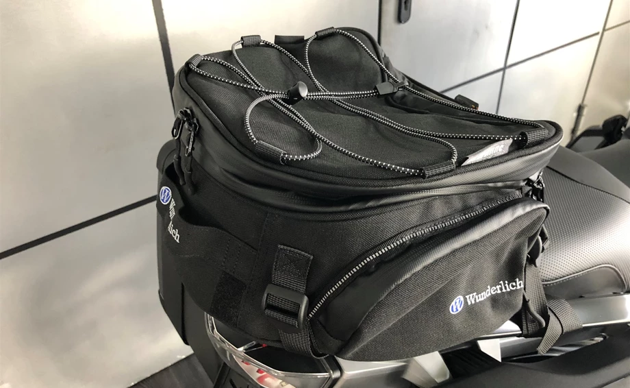 Umbgebautes Motorrad BMW R 1250 GS Bild 17: Umbgebautes Motorrad BMW R 1250 GS