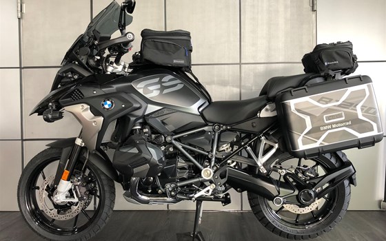 Umgebautes Motorrad BMW R 1250 GS von Moto-Technik Schmaus GmbH - Bild 4 Umgebautes Motorrad BMW R 1250 GS von Moto-Technik Schmaus GmbH - Bild 4