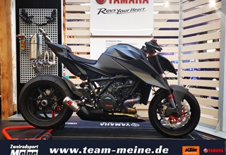 KTM 1290 Super Duke R