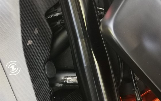 Umgebautes Motorrad KTM 1290 Super Duke R von Zweiradsport Meine - Bild 13