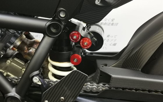 Umgebautes Motorrad KTM 1290 Super Duke R von Zweiradsport Meine - Bild 14