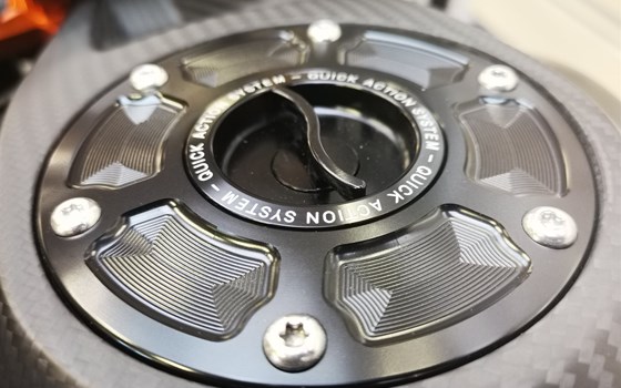 Umgebautes Motorrad KTM 1290 Super Duke R von Zweiradsport Meine - Bild 21