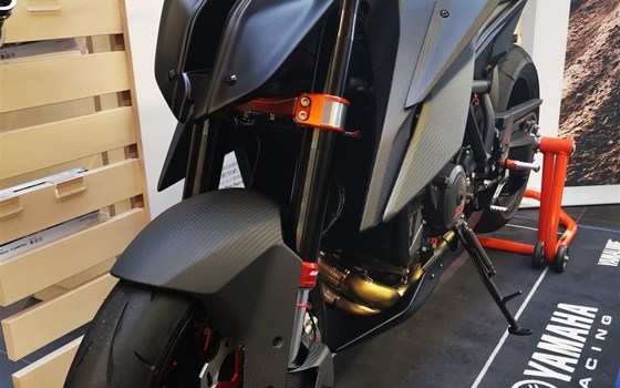 Umgebautes Motorrad KTM 1290 Super Duke R von Zweiradsport Meine - Bild 25