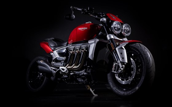 Umgebautes Motorrad Triumph Rocket 3 R von Triumph Emsland - Hertrampf Racing - Bild 6 Umgebautes Motorrad Triumph Rocket 3 R von Triumph Emsland - Hertrampf Racing - Bild 6