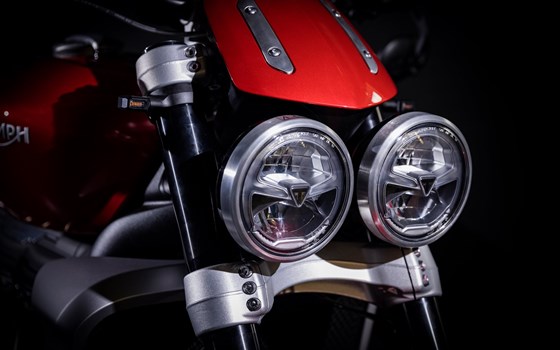 Umgebautes Motorrad Triumph Rocket 3 R von Triumph Emsland - Hertrampf Racing - Bild 15 Umgebautes Motorrad Triumph Rocket 3 R von Triumph Emsland - Hertrampf Racing - Bild 15